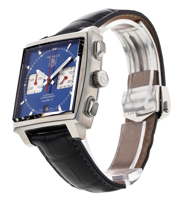 Tag Heuer Monaco CAW2111.FC6183 Image 2